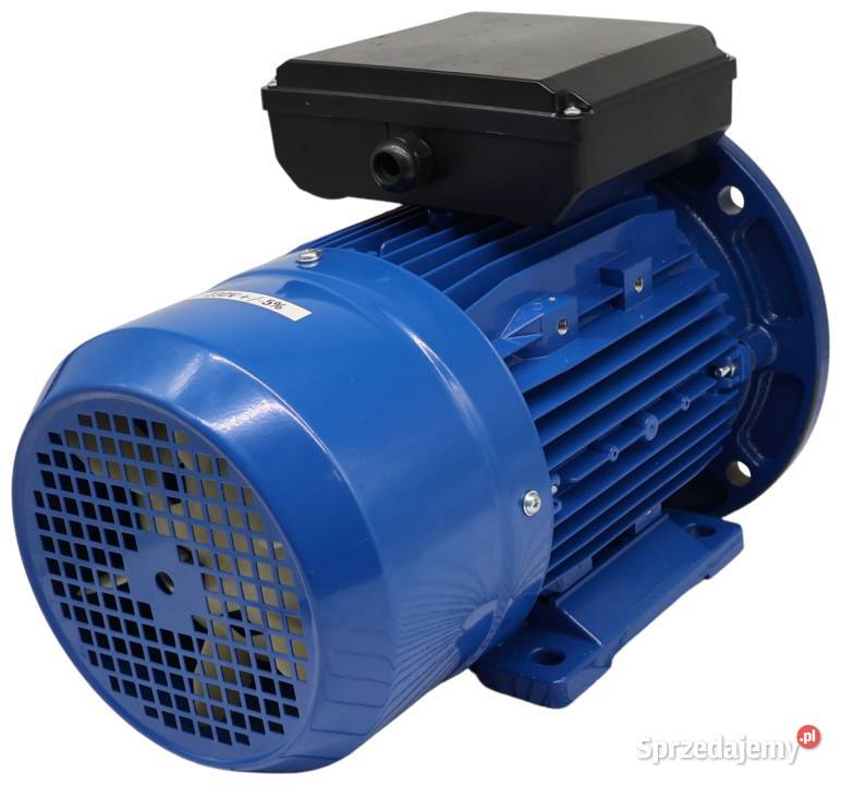 SILNIK ELEKT 22kW 230V 1440obr 1Fazowy Solec Kujawski sprzedam