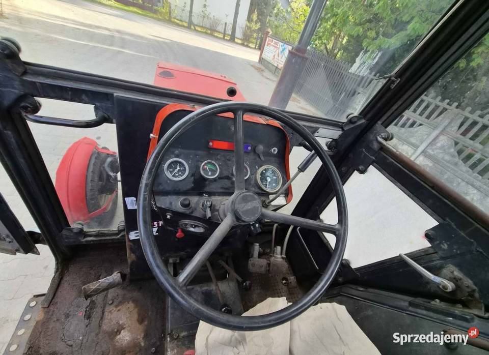 Ciągnik rolniczy Ursus 4512 Sochaczew