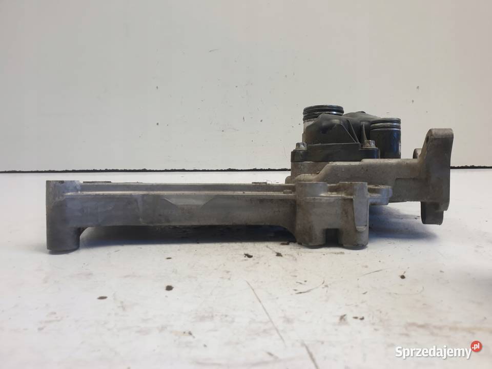 Porsche 911 991 GT3 38 OSŁONA POMPY WODY Obudowa lubelskie Rudka sprzedam