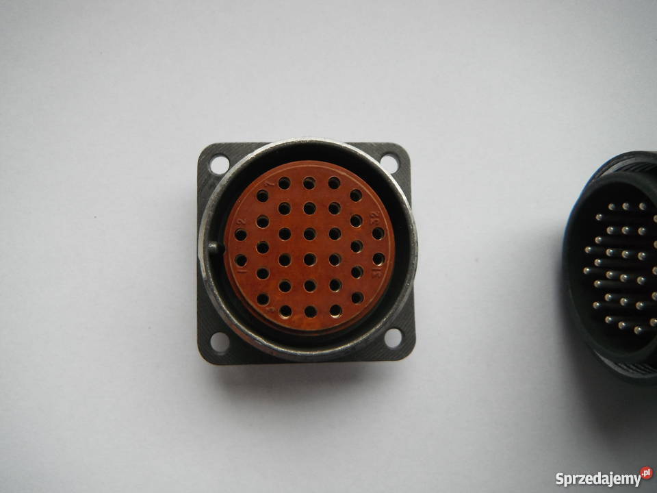 2RMD33KPN32SZ5W1 Z 2RMD33B32G5W1 Złącze wtyczka świętokrzyskie Skarżysko-Kamienna