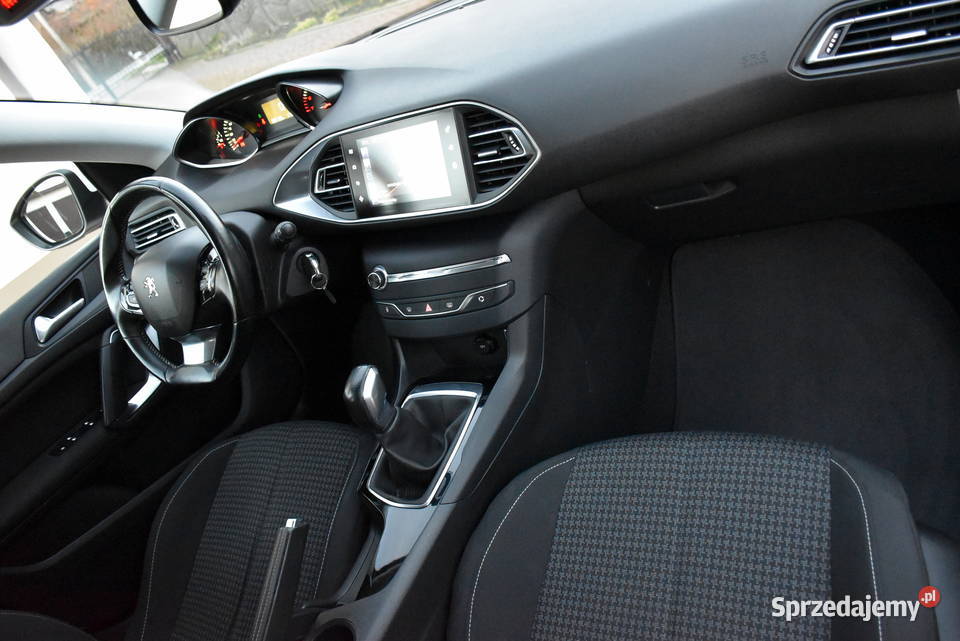 Peugeot 308 II Active STYLE TURBO 92190 92190km łódzkie sprzedam