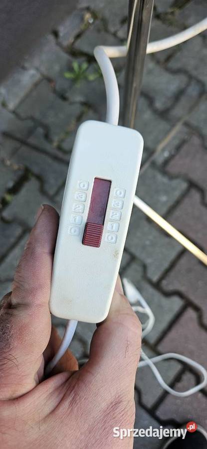 Suszarka do włosów stojąca vintage prl Krups Świętochłowice