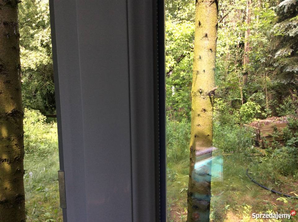 Okno Puszczykowo sprzedam