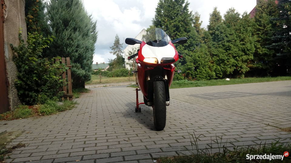 Cagiva Mito 125 KatA1 B Piękna łańcuch Cagiva Gubin sprzedam