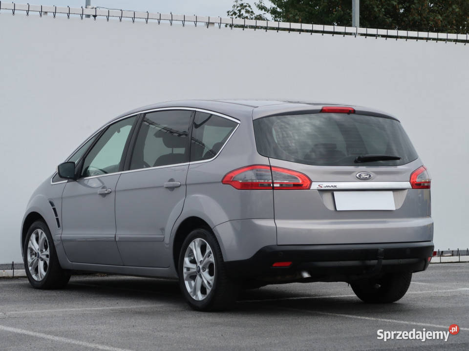 Ford S 20 TDCi czujnik zmierzchu Lublin