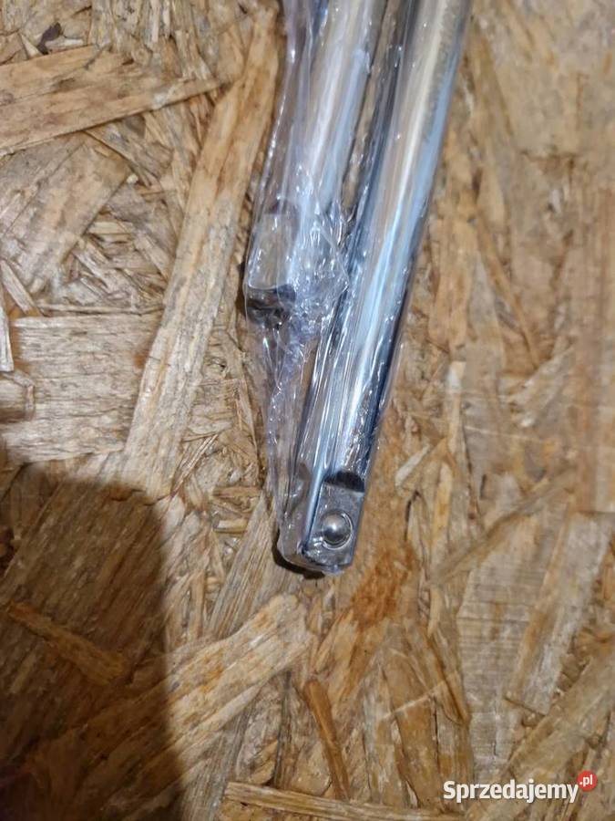 Zestaw przedłużek pasujący na nasadki i Głogowa sprzedam