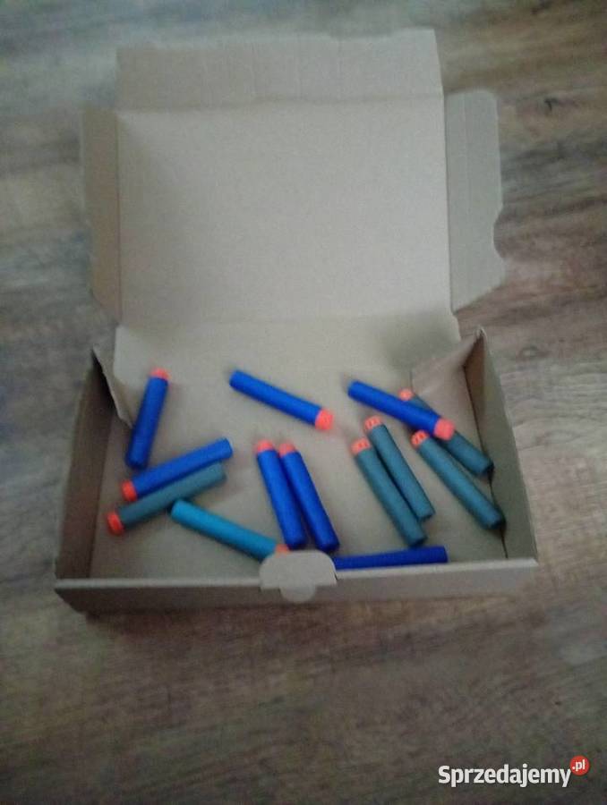 Pistolet z strzałkami Plastik  Rotmanka