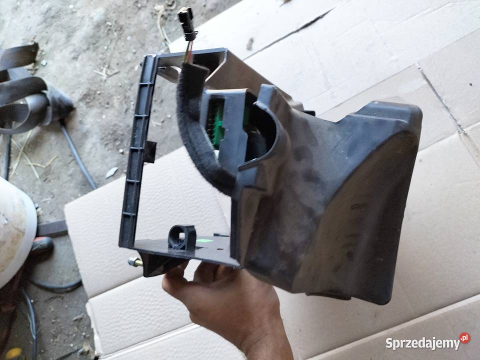 CITROEN C3 MK1 UCHWYT OBUDOWA SKRZYNKI