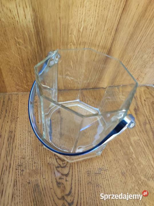 wiaderko do lodu szklany hartowany pojemnik na Kielce
