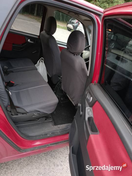 Opel Meriva sprzedam 17cm3 śląskie Myszków