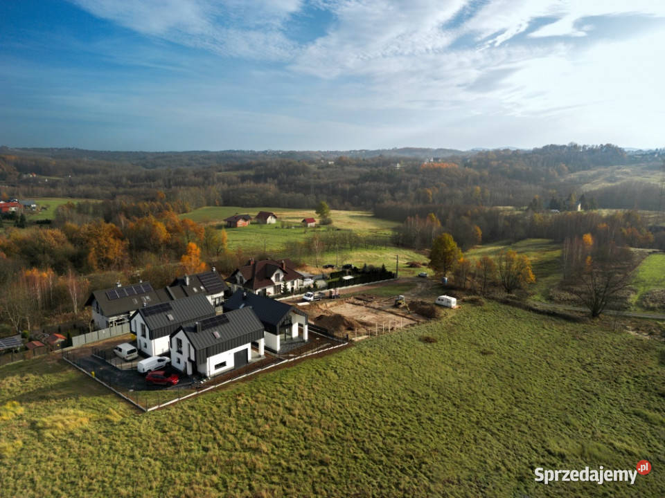 Mieszkanie 84m2 z ogródkiem Gaj pod Krakowem Nieruchomości