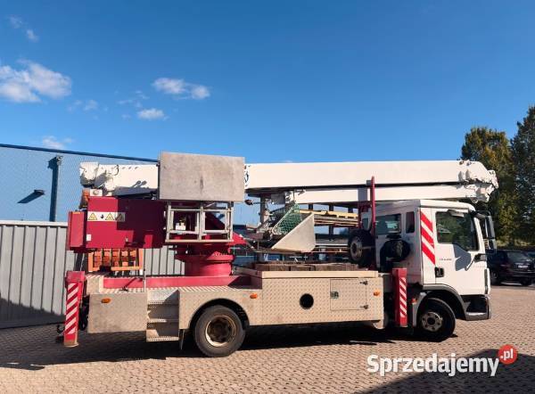 Żuraw samochodowy Klaas K2530 TS 2013 MAN 75 t