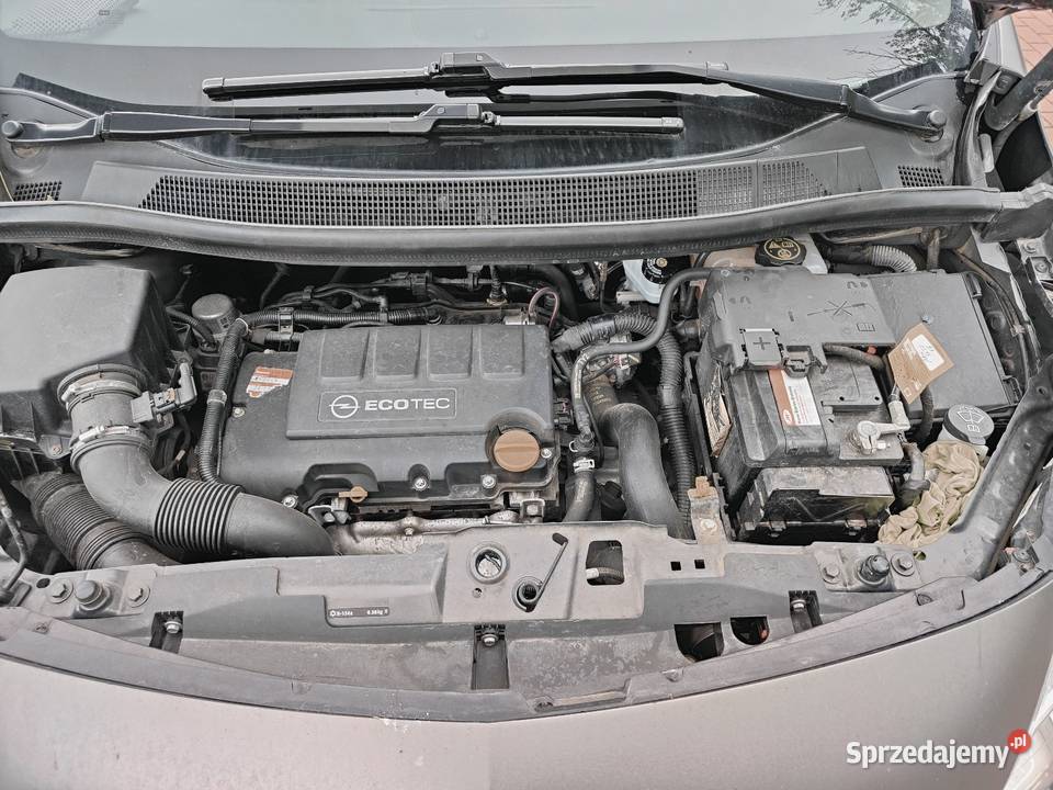 Opel Meriva półautomatyczna Opel