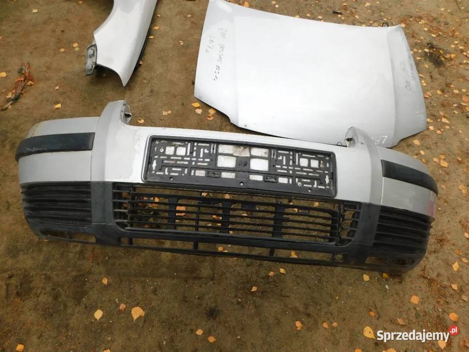 passat B5 FL zderzak kolor LB7Z 6110 WYSYŁKA Żory