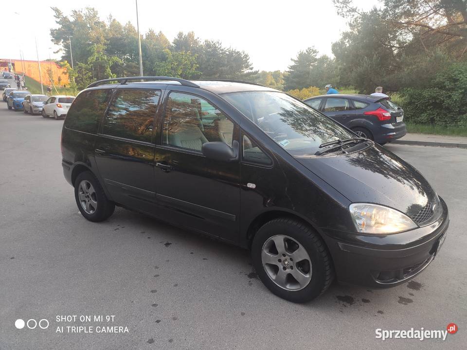 Ford Galaxy 1.9TDI 2002