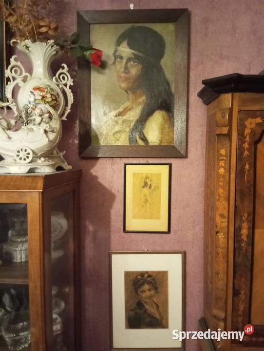 Obrazy do sprzedania Gliwice