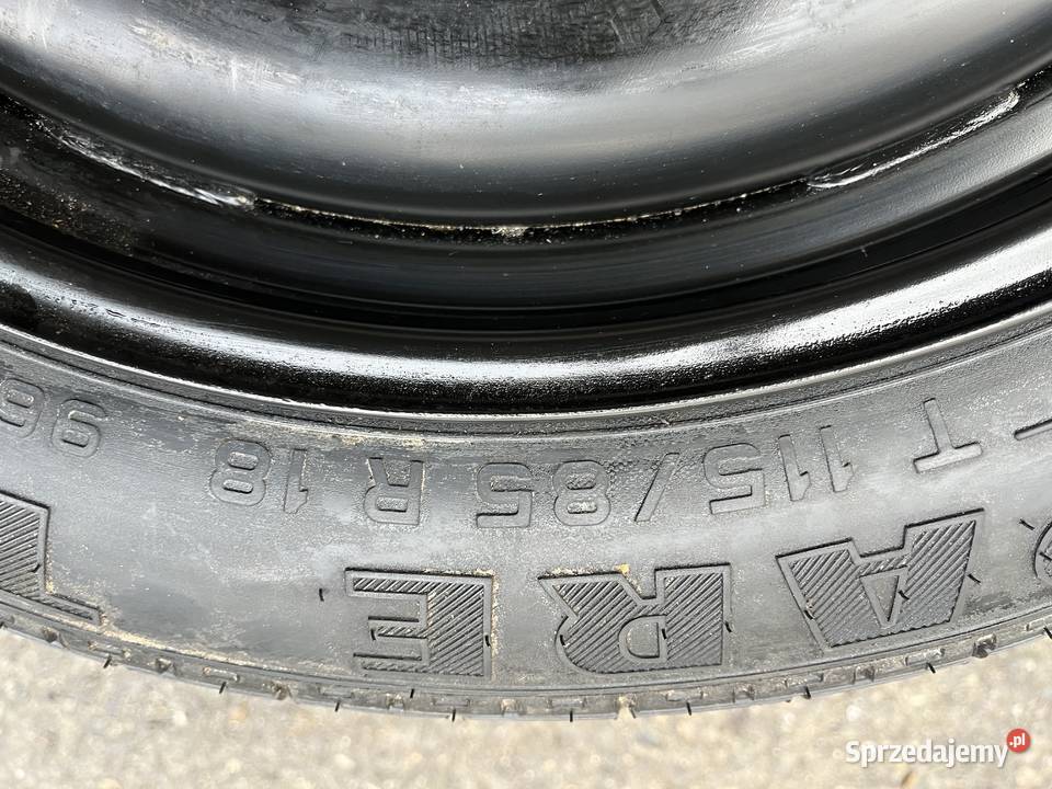 Koło dojazdowe ford jaguar Rybnik sprzedam