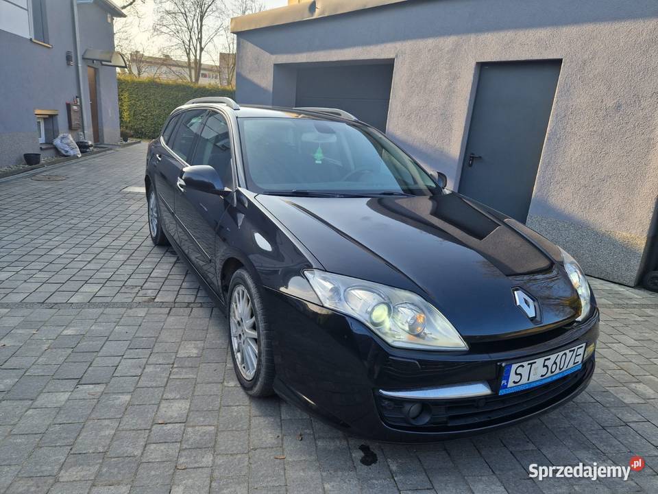 Renault Laguna 20DCi Privilege diesel Ruda Śląska