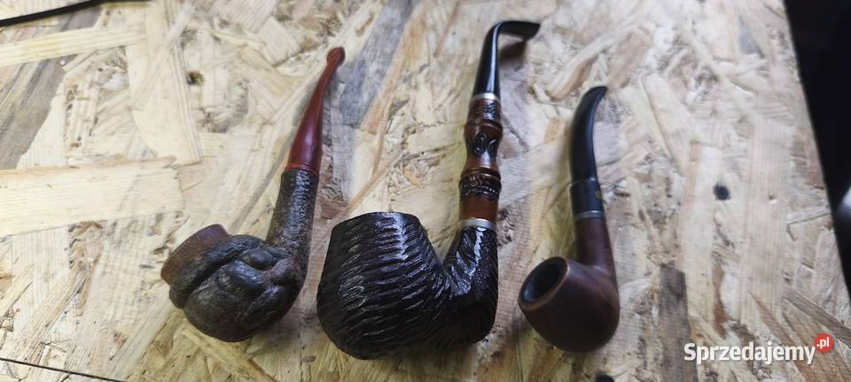 Fajki 3 Sztuki Różne