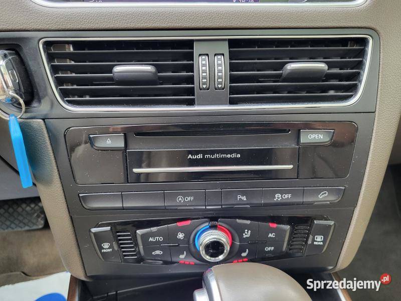 20 TDI Quattro S tronic Bezwypadkowy 1 mazowieckie Warszawa