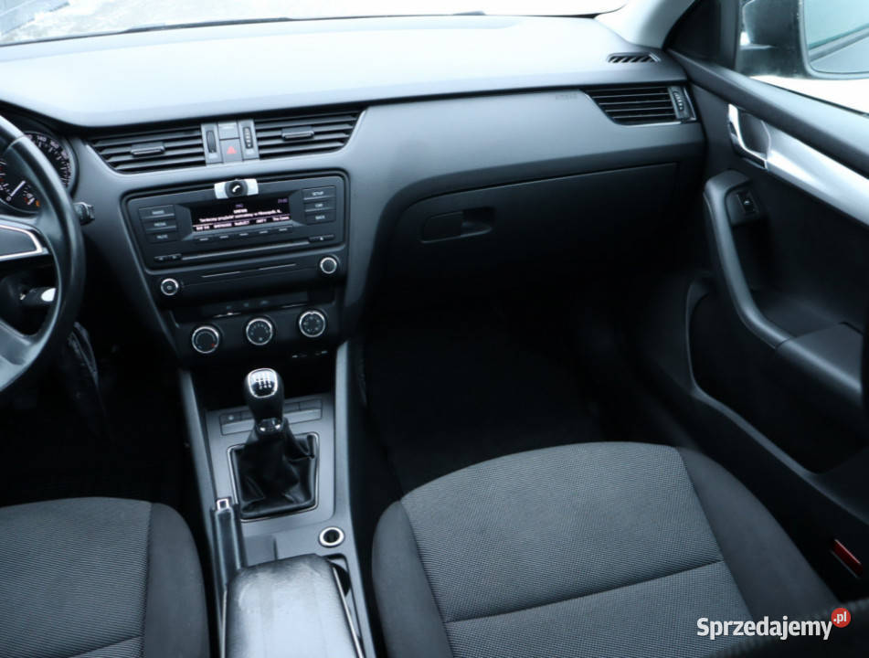 Skoda Octavia 14 TSI czujnik parkowania mazowieckie