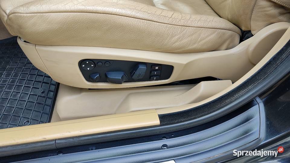 BMW 530d Bixenon Komforty Panorama Szadek