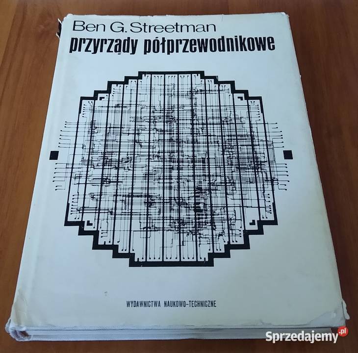 Przyrządy półprzewodnikowe podstawy fizyczne Gdańsk