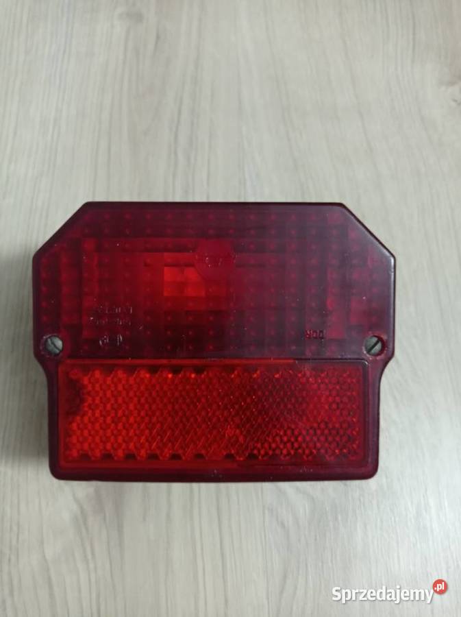 Oryginalna lampa tylna Simson Sr 50 mazowieckie Siedlce