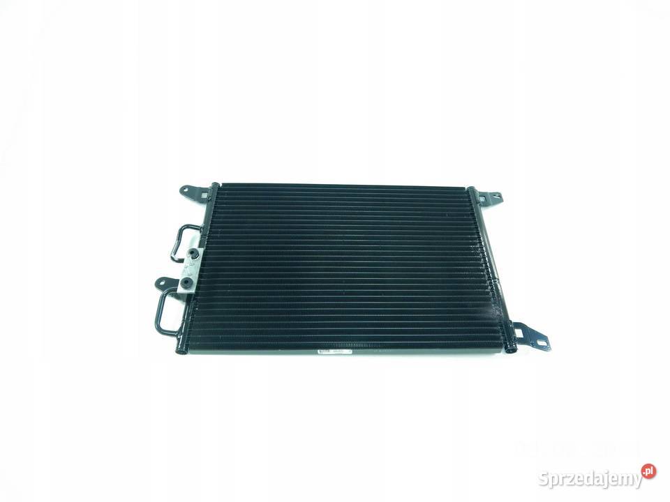 CHŁODNICA KLIMATYZACJI FIAT MAREA 24JTD 19962002 Chłodnice powietrza (intercoolery) sprzedam
