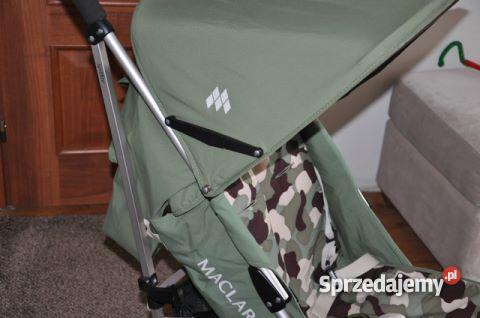 Maclaren Spitfire Warszawa