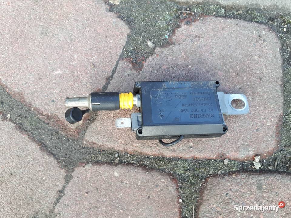 Antena radia Laguna 2 Hatchback Sandomierz