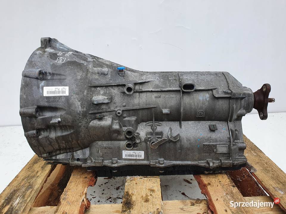 BMW F10 F11 20 i SKRZYNIA BIEGÓW automat 9426283 lubelskie Chełm