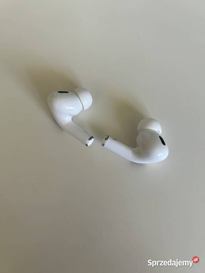 Słuchawki AirPods Pro 2 Warszawa sprzedam