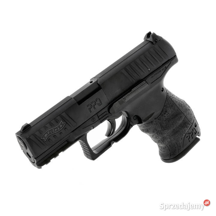 Pistolet wiatrówka Walther PPQ 45 mm CO2 Warszawa sprzedam