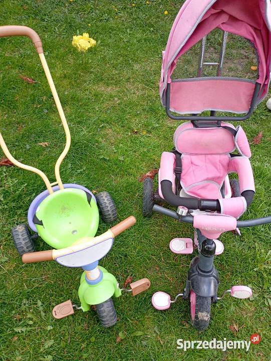 Rowerek trójkołowy sprzedam