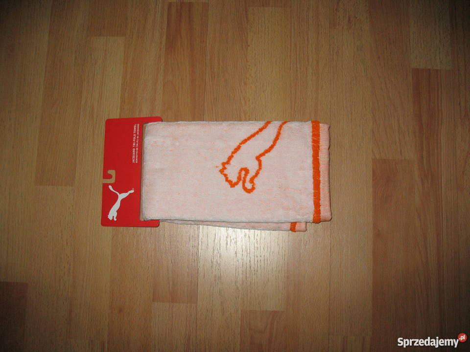 Ręcznik do golfa Puma Jacquard Tri-Fold Towel