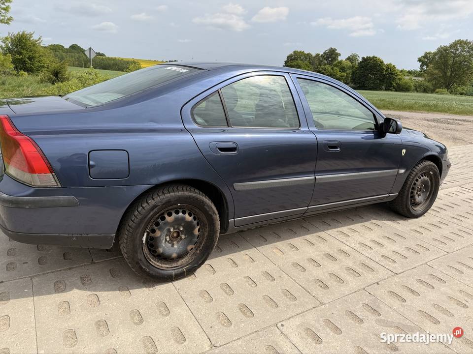 Volvo s60 25T AWD 360000km