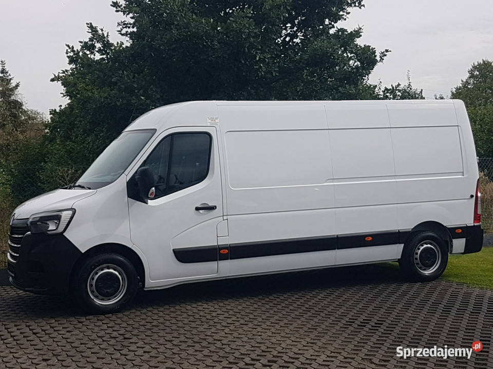 Renault Master L3H2 CHŁODNIA AGREGAT GRZANIE Rok produkcji 2022 śląskie Poręba