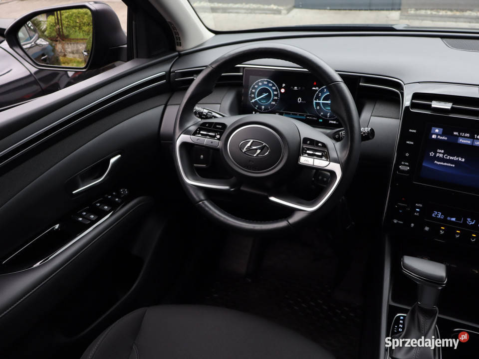 Hyundai Tucson 16 TGDI Katowice