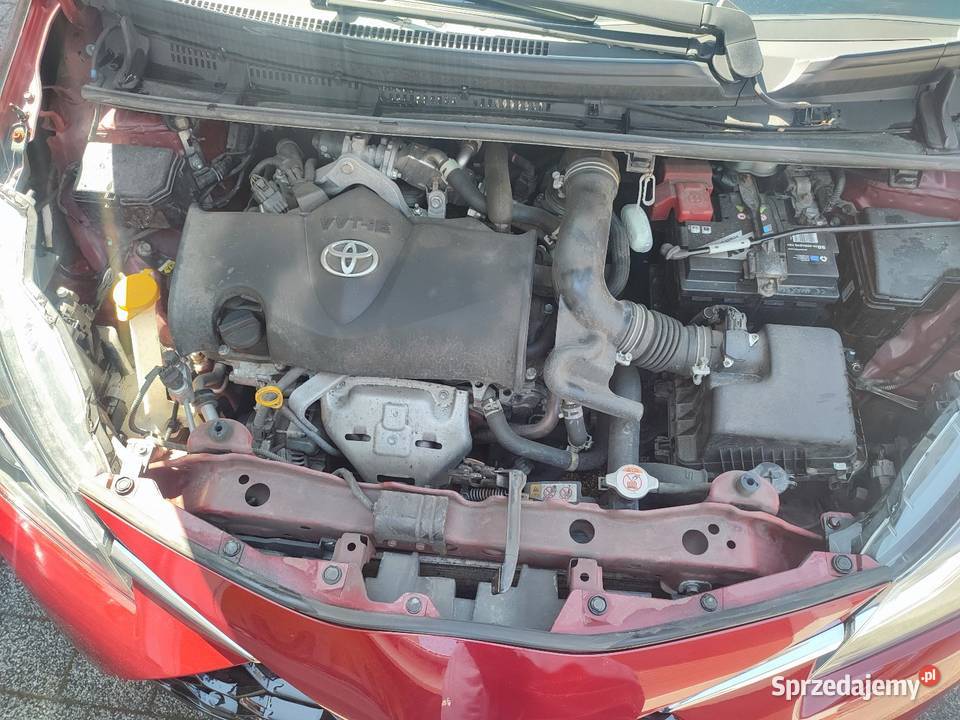 Toyota Yaris Selection 2019 Salon 1 właściciel opolskie Opole