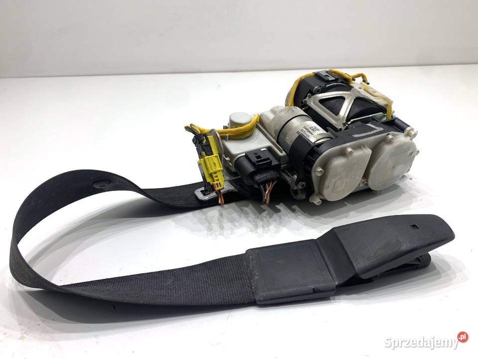 PAS BEZPIECZEŃSTWA LEWY PRZÓD AUDI A7 4G Pasy bezpieczeństwa