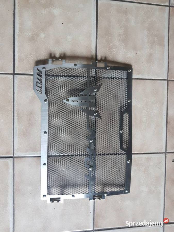 yamaha mt07 mt 07 kratka oslona chlodnicy Jędrzejów