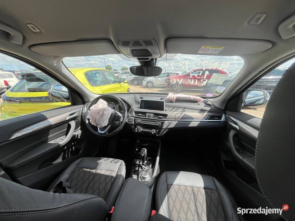 BMW X1 18i 15i SDrive 136 XLine GD961 Gdańsk