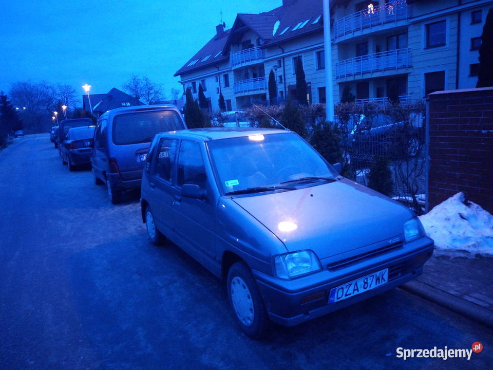 Tico super stan koreańczyk dolnośląskie Strzelin
