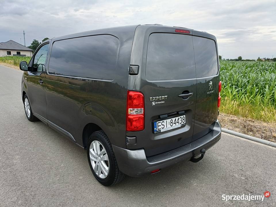 Peugeot Expert 20 HDi EBS