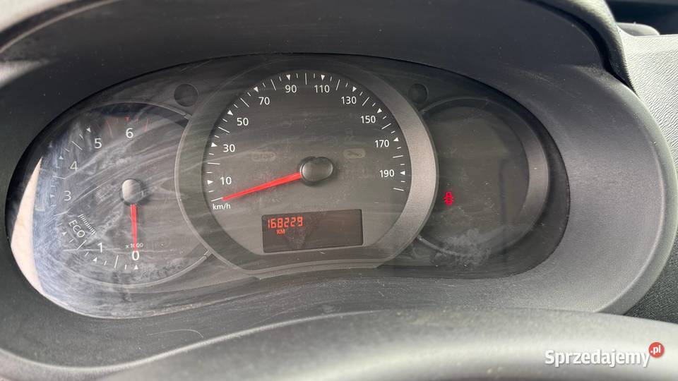 Renault Kangoo II 15 Maxi 5osobowy dCi Grand Rzeszów