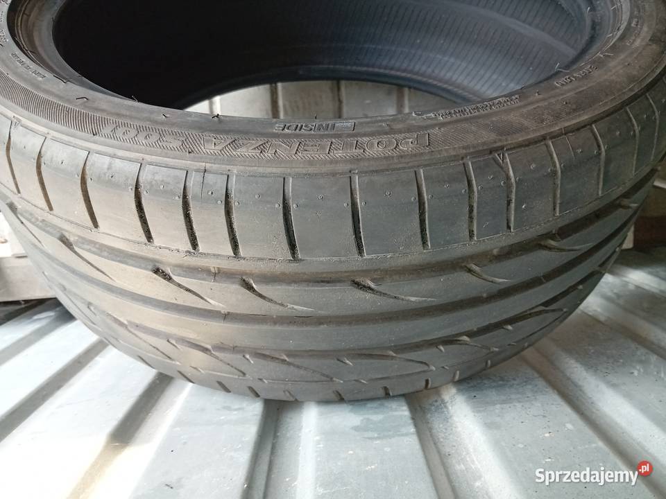 Opona R18 22540 Bridgestone Potenza S001 1 Świecie