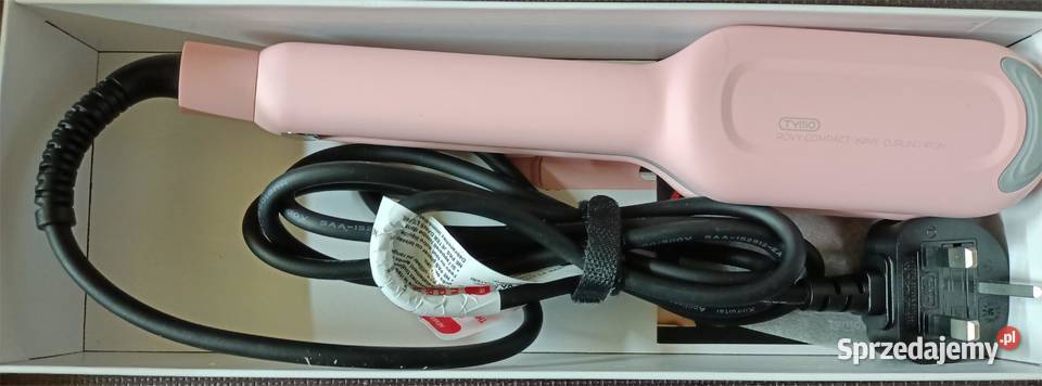 Lokówka do robienia fal i loków TYMO ROVY świętokrzyskie Staszów