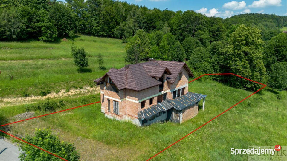 Dom wolnostojący Grzechynia Grzechynia 360m2