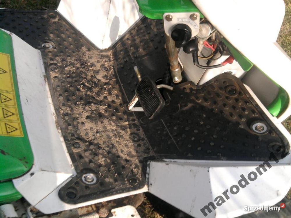 Traktorek kosiarka Etesia attila 88 Kalisz